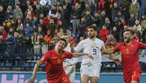 IGRALI SMO MI I PROTIV VEĆIH! Ovaj crnogorski reprezentativac se uopšte ne plaši Srbije pred meč odluke za EURO 2024 IGRALI SMO MI I PROTIV VEĆIH! Ovaj crnogorski reprezentativac se uopšte ne plaši Srbije pred meč odluke za EURO 2024