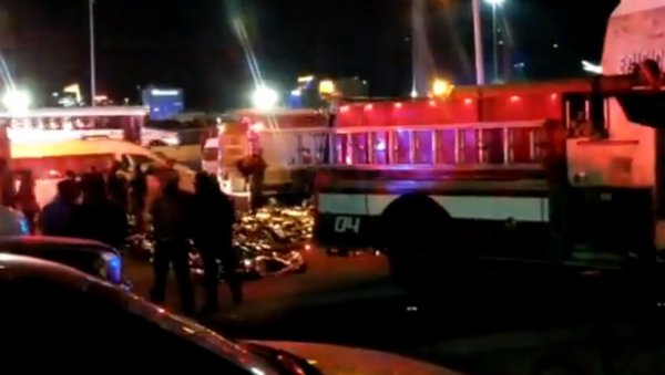 НИЈЕ РЕАГОВАО НА ВРЕМЕ: Шеф мексичког Комесаријата за миграције оптужен због смрти 40 миграната у пожару НИЈЕ РЕАГОВАО НА ВРЕМЕ: Шеф мексичког Комесаријата за миграције оптужен због смрти 40 миграната у пожару