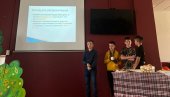U DUHU FRANKOFONIJE: U OŠ Četvrti kraljevački bataljon obeležen mesec francuske kulture U DUHU FRANKOFONIJE: U OŠ Četvrti kraljevački bataljon obeležen mesec francuske kulture