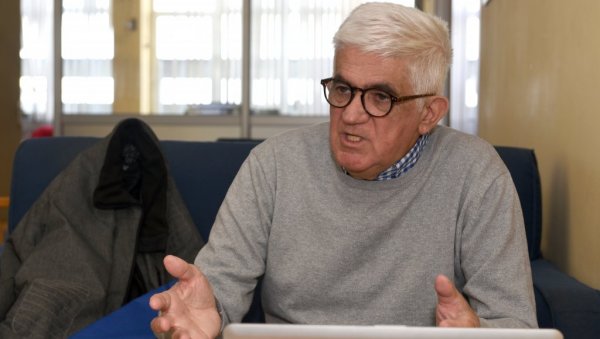 IN MEMORIAM ПРЕМИНУО РАДЕНКО РАНКОВИЋ: Одлазак професора ФДУ IN MEMORIAM ПРЕМИНУО РАДЕНКО РАНКОВИЋ: Одлазак професора ФДУ