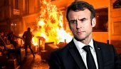 ФРАНЦУСКА НА НОГАМА: Макрон донео важну одлуку