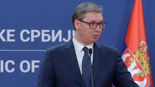 ВУЧИЋ: Трудићу се да сачувамо мир у нашој луци ВУЧИЋ: Трудићу се да сачувамо мир у нашој луци