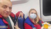 BEBA BRŽA OD SANITETA: Žena se porodila u dvorištu porodične kuće u centru Bujanovca BEBA BRŽA OD SANITETA: Žena se porodila u dvorištu porodične kuće u centru Bujanovca