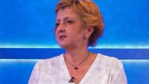VOLI ABORTUS, MRZI SPC: Biljana Stojković sa Đilasove liste tvrdi da su oni zdravo tkivo (VIDEO) VOLI ABORTUS, MRZI SPC: Biljana Stojković sa Đilasove liste tvrdi da su oni zdravo tkivo (VIDEO)