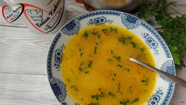 КЛИН-ЧОРБА: Скромно јело за које вам је потребно минимално састојака, а успева и почетницима КЛИН-ЧОРБА: Скромно јело за које вам је потребно минимално састојака, а успева и почетницима