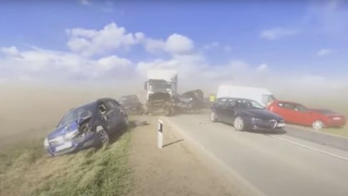 HEROJI! Fudbaleri TSC-a sprečili tragediju u jezivom lančanom sudaru HEROJI! Fudbaleri TSC-a sprečili tragediju u jezivom lančanom sudaru
