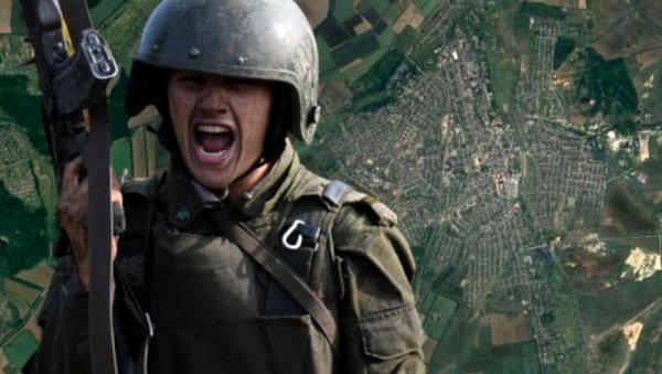 БИВШИ АМЕРИЧКИ ОБАВЕШТАЈАЦ О ЗНАЧАЈУ БИТКЕ ЗА АРТЈОМОВСК: Лојд Остин зна истину, он није будала БИВШИ АМЕРИЧКИ ОБАВЕШТАЈАЦ О ЗНАЧАЈУ БИТКЕ ЗА АРТЈОМОВСК: Лојд Остин зна истину, он није будала