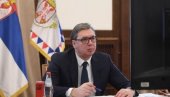 VUČIĆ NA ONLAJN SAMITU ZA DEMOKRATIJU: Predsednik se oglasio na društvenim mrežama