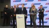 GLIŠIĆ: Sedam članova POKS-a pridružilo se SNS