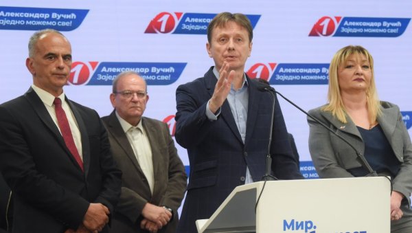 ГЛИШИЋ: Избора се не плашимо, велико интересовање за Народни покрет ГЛИШИЋ: Избора се не плашимо, велико интересовање за Народни покрет