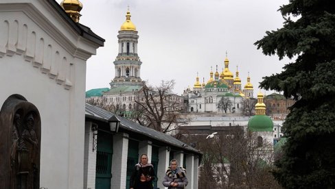 MONSTRUOZAN ČIN: Oglasila se ruska crkva zbog planova da se iznesu svetinje iz Kijevske lavre