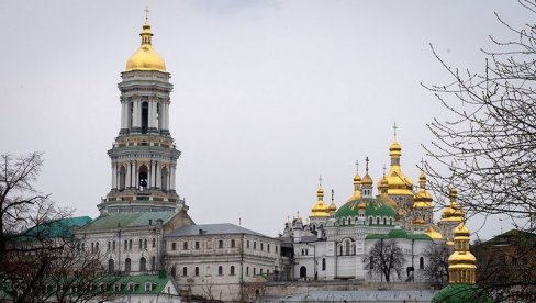 (ISPRAVKA) Ukrajina i UNESCO ne premeštaju relikvije u Vatikan
