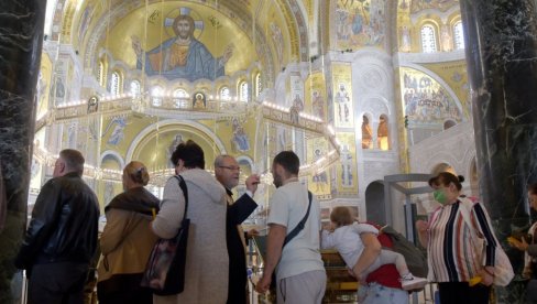 LISTA NAJRELIGIOZNIJIH ZEMALJA: Srbija na iznenađujućem mestu