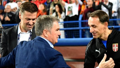 BOMBA U SUPERLIGI: Bivši selektor preuzima srpski klub? BOMBA U SUPERLIGI: Bivši selektor preuzima srpski klub?