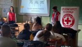 BRIGA O PENZIONERIMA, OBUKA OSNOVACA: Akcija Crvenog krsta u Banji Koviljači BRIGA O PENZIONERIMA, OBUKA OSNOVACA: Akcija Crvenog krsta u Banji Koviljači