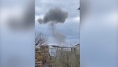 УКРАЈИНА НАПАЛА КРИМ: Погођена руска војна база - агенције преносе да има погинулих УКРАЈИНА НАПАЛА КРИМ: Погођена руска војна база - агенције преносе да има погинулих