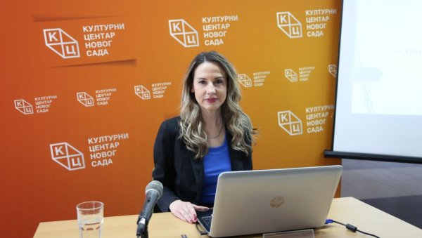 ПРВИ НАЈАВИО ЖАРИШТА НА БАЛКАНУ: Др Александра Колаковић о погледима француског научника Андреа Шерадама ПРВИ НАЈАВИО ЖАРИШТА НА БАЛКАНУ: Др Александра Колаковић о погледима француског научника Андреа Шерадама
