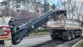 КРАЉА АЛЕКСАНДРА КАО ПОД КОНАЦ: Настављена реконструкција најфреквентније улице у Обреновцу