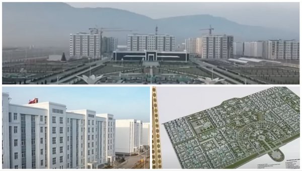 У НАЈТАЈНОВИТИЈОЈ ЗЕМЉИ НИКАО ПОТПУНО НОВИ ГРАД: Зваће се у част бившег вође, потрошиће огромне паре на изградњу (ВИДЕО) У НАЈТАЈНОВИТИЈОЈ ЗЕМЉИ НИКАО ПОТПУНО НОВИ ГРАД: Зваће се у част бившег вође, потрошиће огромне паре на изградњу (ВИДЕО)