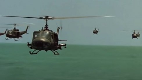 HELIKOPTERSKI NAPAD AMERIČKE VOJSKE: Na prepad uhvatile zvaničnika Islamske države HELIKOPTERSKI NAPAD AMERIČKE VOJSKE: Na prepad uhvatile zvaničnika Islamske države
