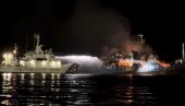 МЕЂУ СТРАДАЛИМА И ДЕЦА: Запалио се трајект на коме је било 250 путника и чланова посаде МЕЂУ СТРАДАЛИМА И ДЕЦА: Запалио се трајект на коме је било 250 путника и чланова посаде