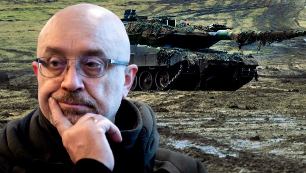 ОГЛАСИО СЕ РЕЗЊИКОВ: Прва објава министра одбране Украјине после одлуке Зеленског да га смени (ФОТО) ОГЛАСИО СЕ РЕЗЊИКОВ: Прва објава министра одбране Украјине после одлуке Зеленског да га смени (ФОТО)
