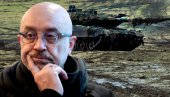 ОГЛАСИО СЕ РЕЗЊИКОВ: Прва објава министра одбране Украјине после одлуке Зеленског да га смени (ФОТО)