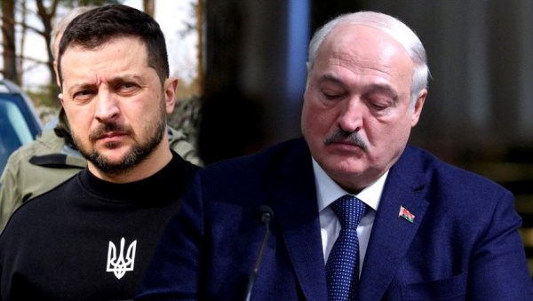 ЧУДНО ИМЕ... Лукашенко критиковао план победе Зеленског ЧУДНО ИМЕ... Лукашенко критиковао план победе Зеленског