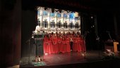 ПЕСНИЦИ ПЕВАЛИ ЗА РОЂЕНДАН ГИМНАЗИЈЕ: Врањска школа прославила 142. рођендан ПЕСНИЦИ ПЕВАЛИ ЗА РОЂЕНДАН ГИМНАЗИЈЕ: Врањска школа прославила 142. рођендан