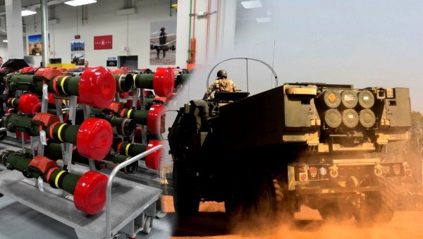 УКРАЈИНЦИ ЋЕ СЕ НАЧЕКАТИ: Неочекивани проблеми пред америчким гигантом УКРАЈИНЦИ ЋЕ СЕ НАЧЕКАТИ: Неочекивани проблеми пред америчким гигантом