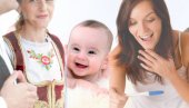 ZANIMLJIVA NARODNA VEROVANJA: Kako su bake znale pol deteta? ZANIMLJIVA NARODNA VEROVANJA: Kako su bake znale pol deteta?