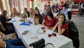 REPUBLIČKO TAKMIČENJE IZ TRGOVINSKOG POSLOVANJA: Leskovačka škola domaćin učenika koji se nadmeću u znanju