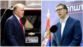 IZ MNOGO RAZLOGA JE TO ČUDNO Vučić o Trampovim tarifama - Siguran sam da ćemo o tome moći da razgovaramo sa našim američkim partnerima