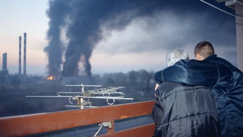 SEĆANJE NA DAN KADA JE SRCE BEOGRADA RASKRVARIO NATO: Svedočanstvo o agresiji 1999. sutra u nedeljnim Novostima SEĆANJE NA DAN KADA JE SRCE BEOGRADA RASKRVARIO NATO: Svedočanstvo o agresiji 1999. sutra u nedeljnim Novostima
