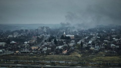 KADA NESTANE UKRAJINACA, ZAMENIĆE IH POLJACI I NEMCI Nariškin: SAD i Britanija žele da Ukrajinu pretvore u crnu rupu