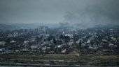 УКРАЈИНСКИ ПРОДОР КА БАХМУТУ: Кијев ћути о контраофанзиви - Војска напредује? УКРАЈИНСКИ ПРОДОР КА БАХМУТУ: Кијев ћути о контраофанзиви - Војска напредује?