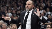 TRENER REALA PRED DRUGI MEČ SA PARTIZANOM: Očekujem pobedu protiv Partizana u sutrašnjem meču TRENER REALA PRED DRUGI MEČ SA PARTIZANOM: Očekujem pobedu protiv Partizana u sutrašnjem meču