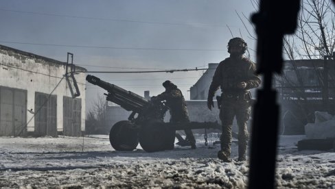 AVDEJEVKA USKORO PADA: Oglasili se očajni Ukrajinci - Pripremamo se za gubitak glavne linije snabdevanja AVDEJEVKA USKORO PADA: Oglasili se očajni Ukrajinci - Pripremamo se za gubitak glavne linije snabdevanja