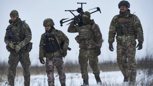 BERLIN SE SPREMA ZA RAT Ukrajinski veterani obučavaju Bundesver: Debakl NATO na manevrima - Rat dronovima se uči na frontu, ne u kabinetima