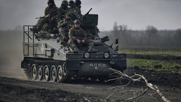 РАТ У УКРАЈИНИ: Повређено седморо малишана у Курској области; Медведев - Зеленски ће одговарати пред Богом (ФОТО, ВИДЕО) РАТ У УКРАЈИНИ: Повређено седморо малишана у Курској области; Медведев - Зеленски ће одговарати пред Богом (ФОТО, ВИДЕО)