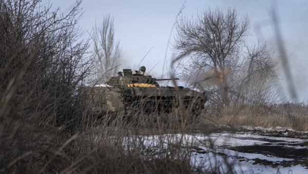 ПОГЛЕДАЈТЕ: Нова ознака ознака на руској војној техници (ВИДЕО)