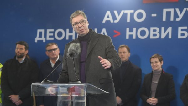 ВУЧИЋ О ЗВЕЗДИ И ПАРТИЗАНУ: Црно-бели много дугују, црвено-бели имају више новца ВУЧИЋ О ЗВЕЗДИ И ПАРТИЗАНУ: Црно-бели много дугују, црвено-бели имају више новца