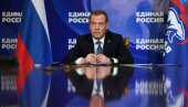 MEDVEDEV PORUČIO: U junu broj regrutovanih vojnika porastao na 1.400 ljudi dnevno