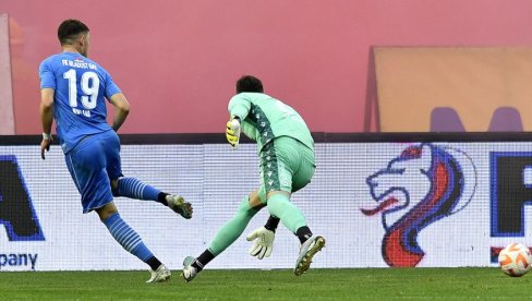 SMEŠI SE POBEDA S NULOM: Novosađani nemaju postignut gol na ovom gostovanju