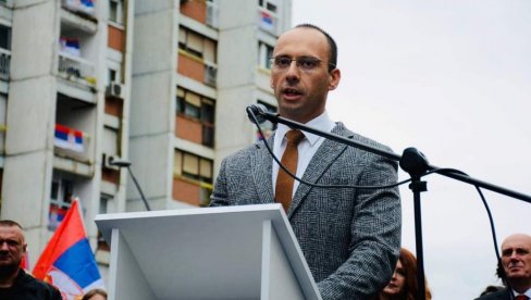 NAPAD NA SPC KAO UDAR NA SVAKOG OD NAS Intervju - Igor Simić, potpredsednik Srpske liste