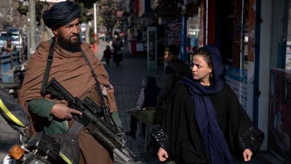 НЕ НАЗИРЕ СЕ РЕШЕЊЕ: Гутерес - Талибани поставили неприхватљиве услове
