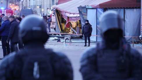 SUĐENJE ZA UBISTVO VLADLENA TATARSKOG: Trepova - Mislila sam da je bomba koja je ubila blogera bila prislušni uređaj SUĐENJE ZA UBISTVO VLADLENA TATARSKOG: Trepova - Mislila sam da je bomba koja je ubila blogera bila prislušni uređaj