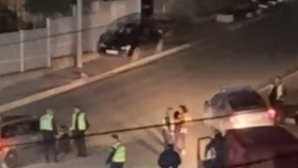 ПОЛИЦИЈА ЛАЖНЕ ДРЖАВЕ ПРИЗНАЛА: У инциденту на северу КиМ умешани припадници службе ПОЛИЦИЈА ЛАЖНЕ ДРЖАВЕ ПРИЗНАЛА: У инциденту на северу КиМ умешани припадници службе