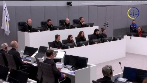 ХАГ: Због застрашивања сведока Шаља осуђен на три године затвора, Јанузи и Бахтјари на по две ХАГ: Због застрашивања сведока Шаља осуђен на три године затвора, Јанузи и Бахтјари на по две