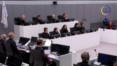 HAG: Zbog zastrašivanja svedoka Šalja osuđen na tri godine zatvora, Januzi i Bahtjari na po dve HAG: Zbog zastrašivanja svedoka Šalja osuđen na tri godine zatvora, Januzi i Bahtjari na po dve
